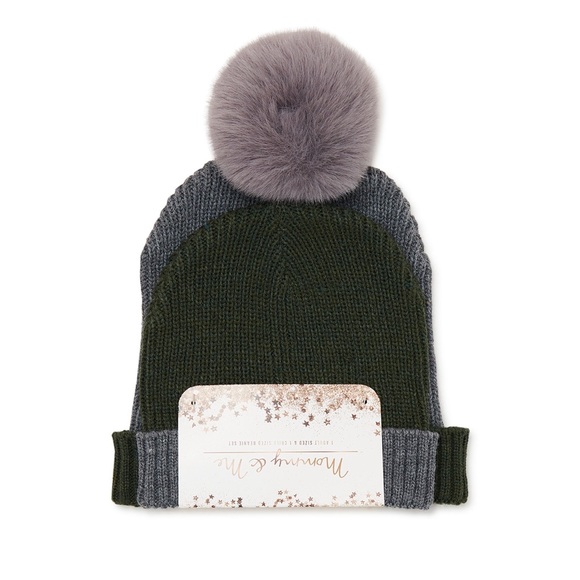 Mommy & Me Toboggan Set - Picture 2 of 3